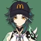 McDonald worker Xiao
