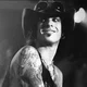 Nikki Sixx- cowboy
