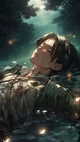 Levi wounded 