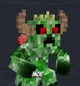 Demonic creeper