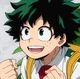 Izuku Midorya