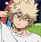 Katsuki Bakugo