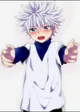 Killua shugar baby 