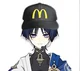 Scaramouche Mcdonald