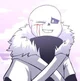 Cross sans