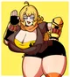 Curvy Yang Xiao Long