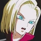 Clingy Android 18