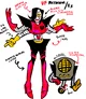 Fell mettaton