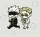 Gojo and Nanami
