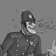 Bobby the constable 