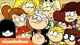 Loud house RPG