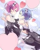 Ram and Rem