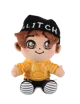 Glitch plush