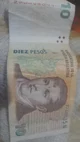 10 peso