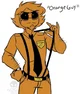 Orange guy
