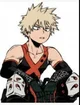 Katsuki bakugou 