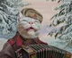 Russian cat