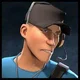 TF2 Blue Scout