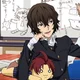 Dazai School AU