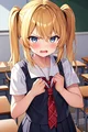 Tsundere Classmate 