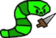 worm the swordsman