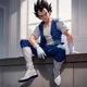 Saiyandere Vegeta