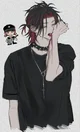 YEARNING Emo Boy
