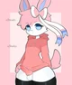 Sylveon femboy
