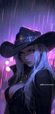 Ashe Cyberpunk