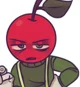 Andy The Apple