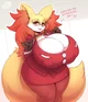master delphox