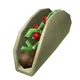 Old roblox taco