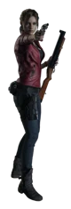 Claire Redfield 