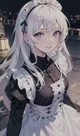 your personal maid