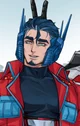 Optimus prime Human 
