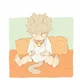 Baby bakugo