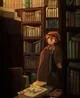 library-ranpo