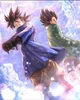 Goku and Vegeta 