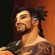 O - Hanzo Shimada 