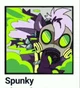 Spunky
