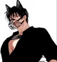 Toji neko au