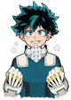 Izuku Midoriya