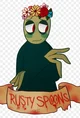 Saladfingers twin