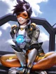 Lena Oxton -Tracer-