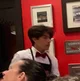 Mysterious Waiter 