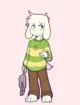 Asriel dreemur 
