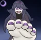 Giantess Hex Maniac