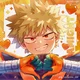 Katsuki Bakugou