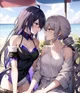 Seele and Bronya