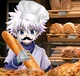 Killua Zoldyck 